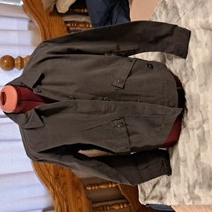 NWT Vans button up jacket